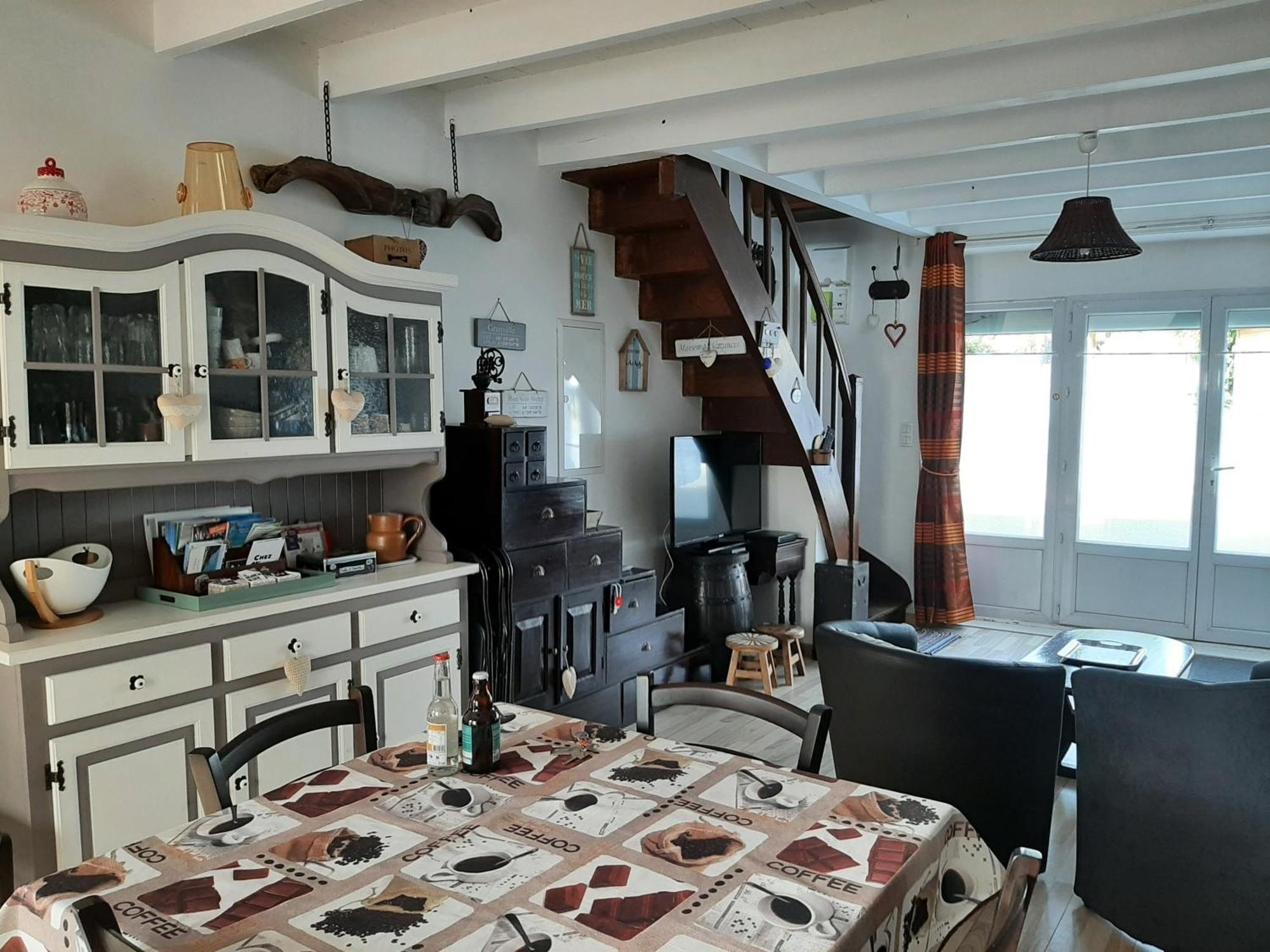 Joli Coeur Villa Dragey Eksteriør bilde