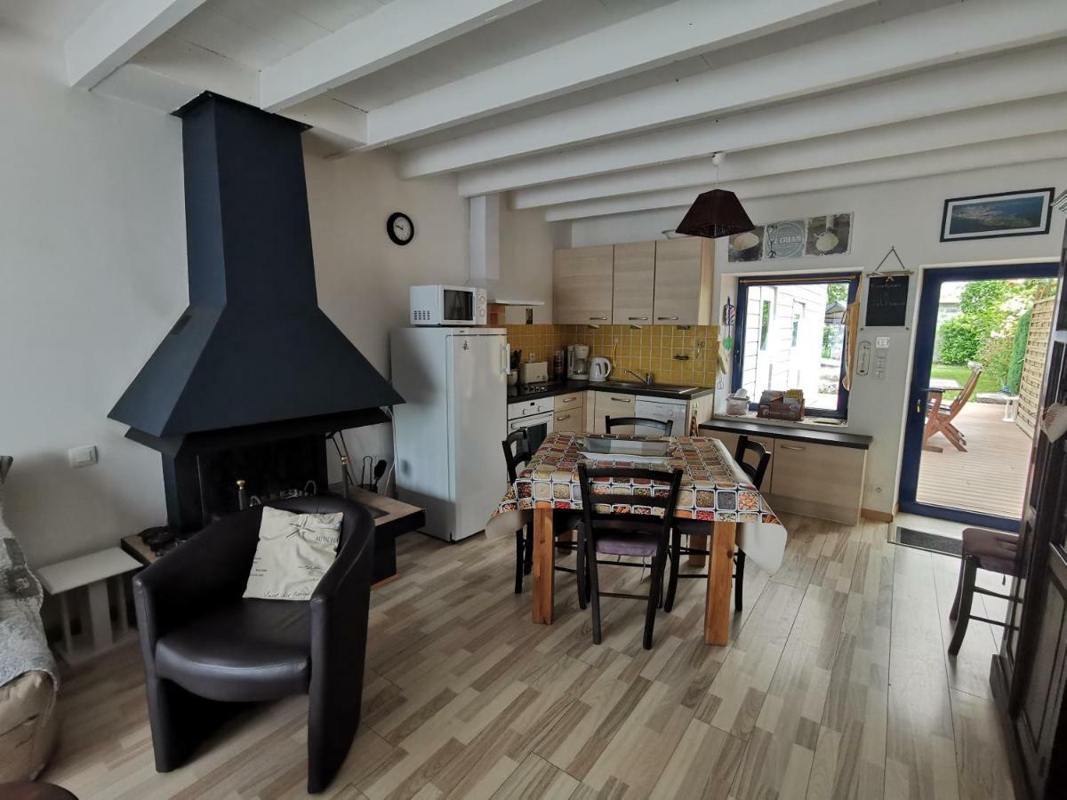 Joli Coeur Villa Dragey Eksteriør bilde